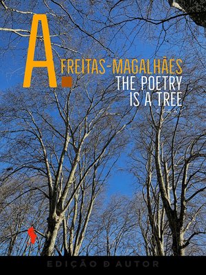 cover image of The Poetry is a Tree
